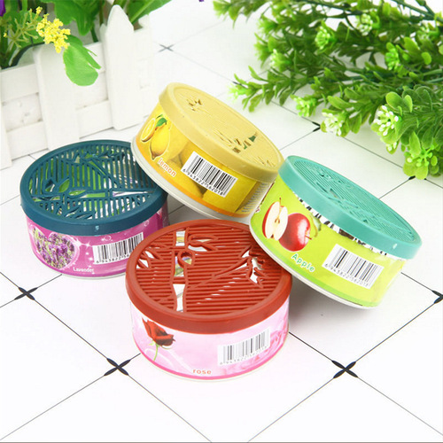 Solid air freshener aromatherapy toilet bathroom deodorizer car home interior wardrobe fragrance fragrance