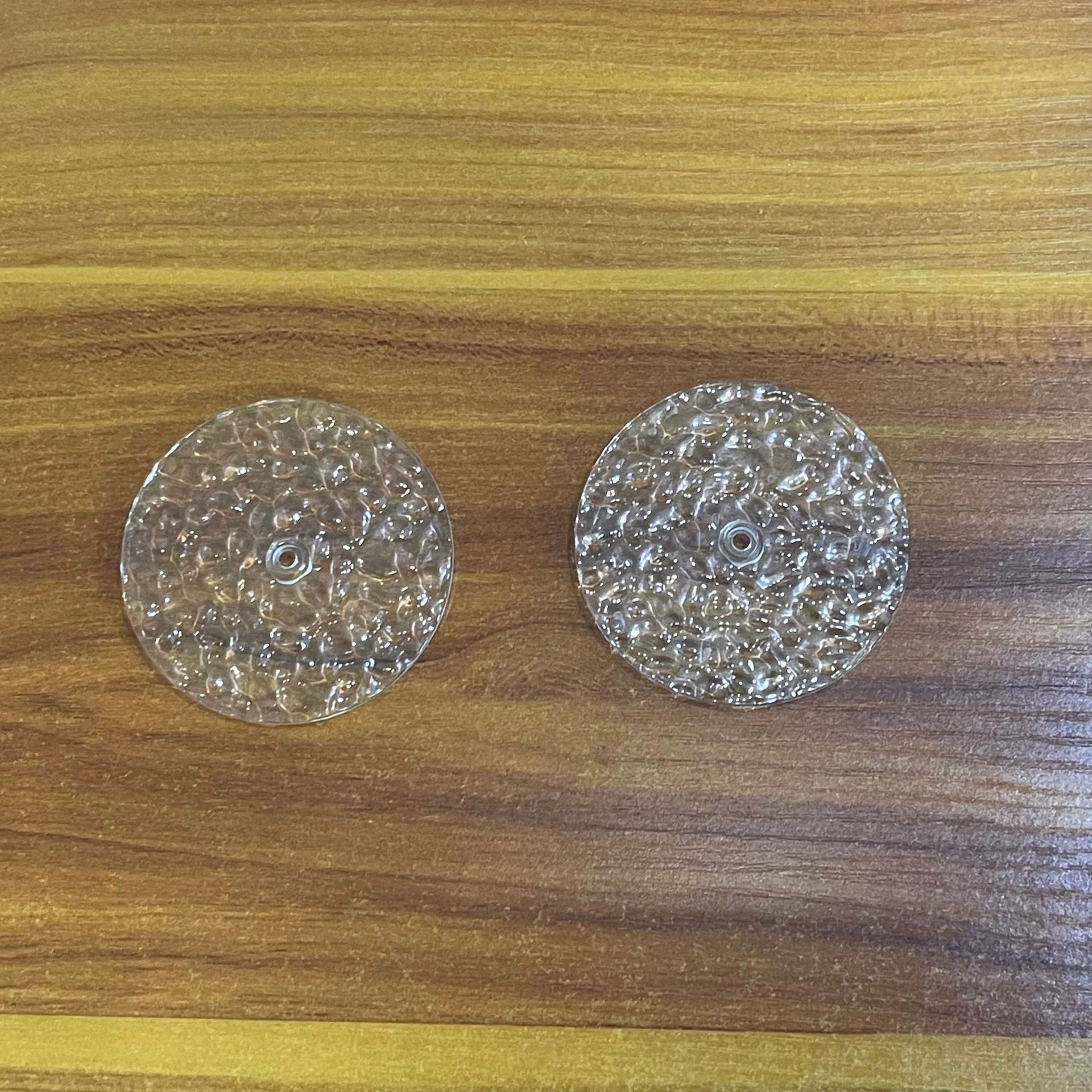 Диск с водяным узором, волнистое колесо, абажур, диаметр 60 мм, проекционная линза, лампа звездного неба, линза пламени