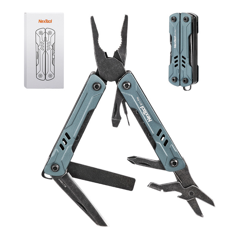 NexTool纳拓小水手S11pro多功能钳子组合工具钳尖头钳户外露营|undefined