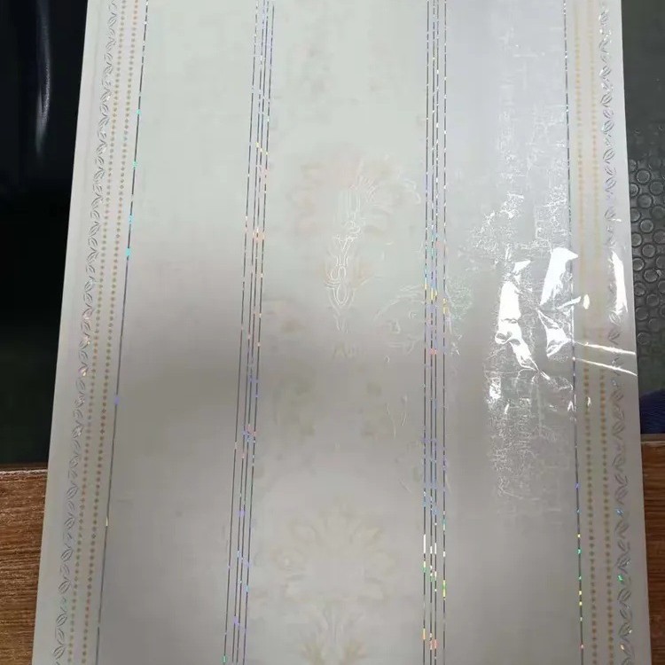 Placa de fijación de PVC súper gruesa 304 sala de estar cocina baño techo actualización de una variedad de textura selección de decoración del hogar empalme