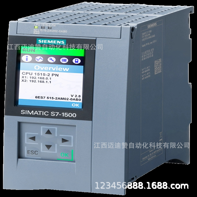 西门子模块 6ES7352-1AH00-8EG0全新现货优惠 议价