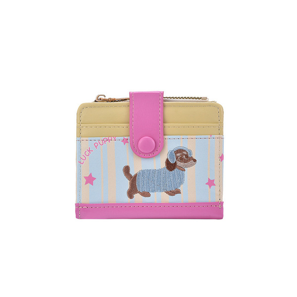 Light and thin small wallet