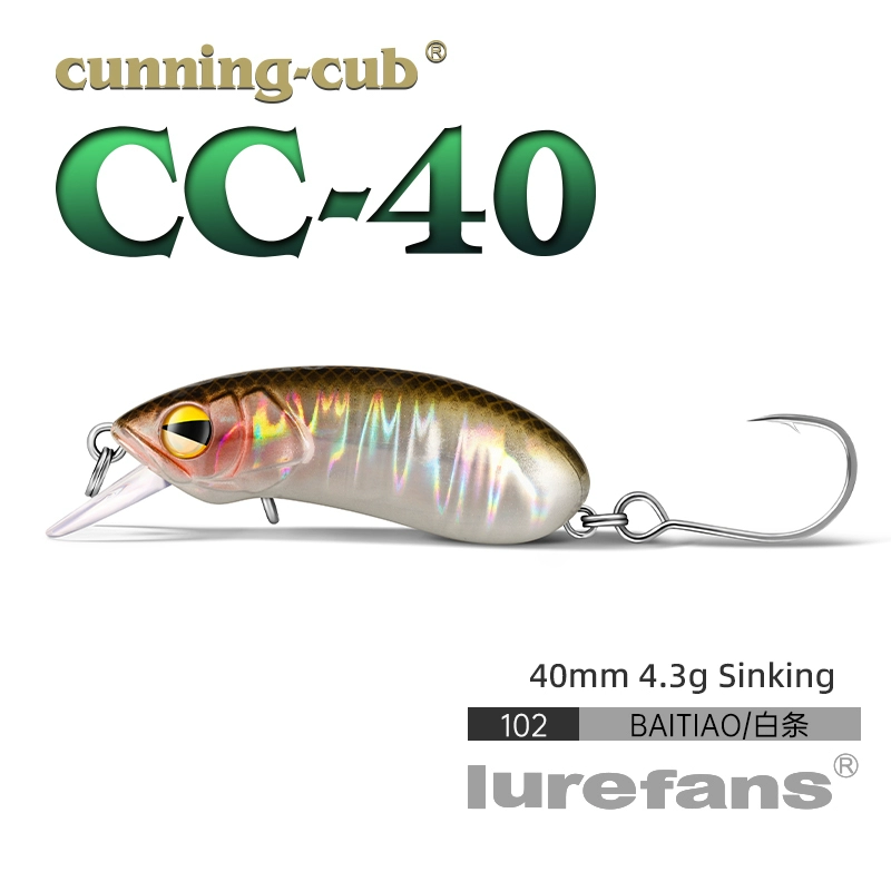 Даһе Бенлю CC35cc40cc50cc60cc60cc70 рок толстый парень взрыхлял войска рыба Майно Луа наживка поддельная наживка