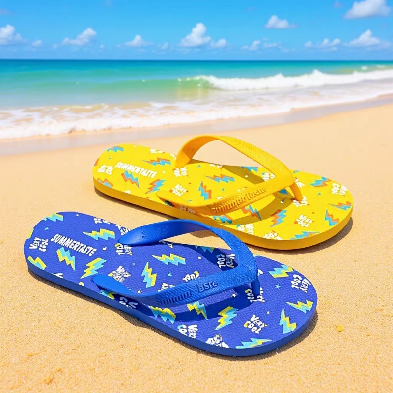 Men's Flip-Flops Fashion Top Quality Trendy Summer Versatile Indoor And Outdoor Beach Sandals For Men_voghion.com