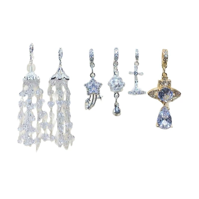 Zərgərlik ara hissələri Necklace Beaded Accessories