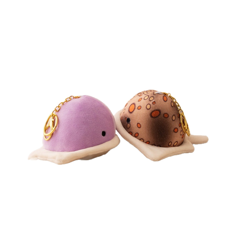 cartoon plush small realistic pendant