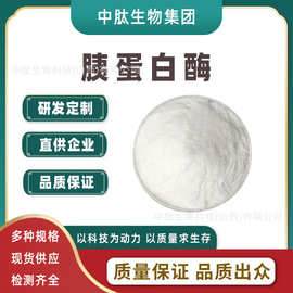 胰蛋白酶多规格 胰蛋白水解酶 食品级胰淀粉酶 胰脂肪酶 酶制剂