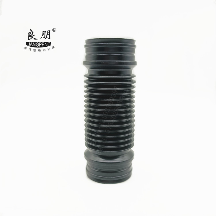 Los fabricantes venden la cubierta de polvo de goma de alta calidad 1J0129618B de la cubierta de polvo de absorción de choque del coche