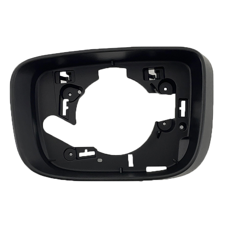 Suitable for 14-17 Volvo Xc60 Rearview Mirror Housing Reversing Mirror Cover Frame Turn Signal Left and Right Reflective Lenses