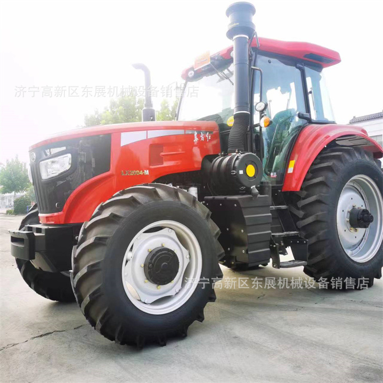 大马力农用四轮拖拉机 180马力东方红动力拖拉机 开荒四轮拖拉机