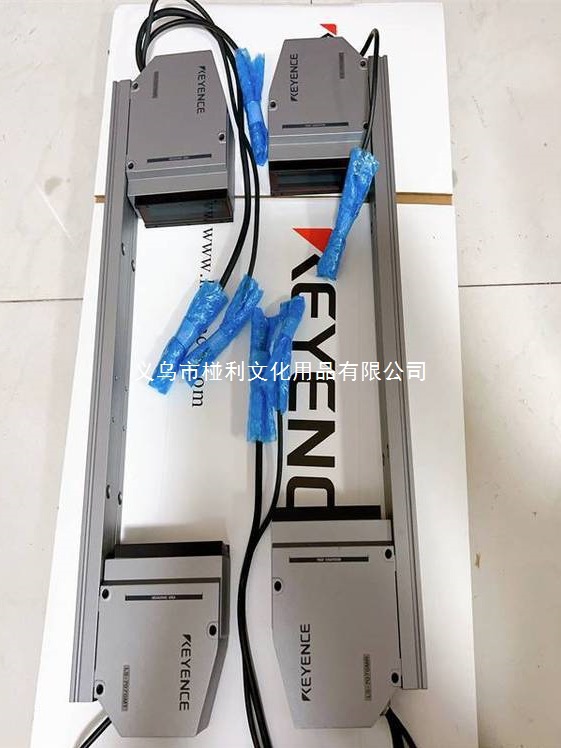 （议价）KEYENCE 传感器头 带显示器机功能 高精度数字测微计 LS-
