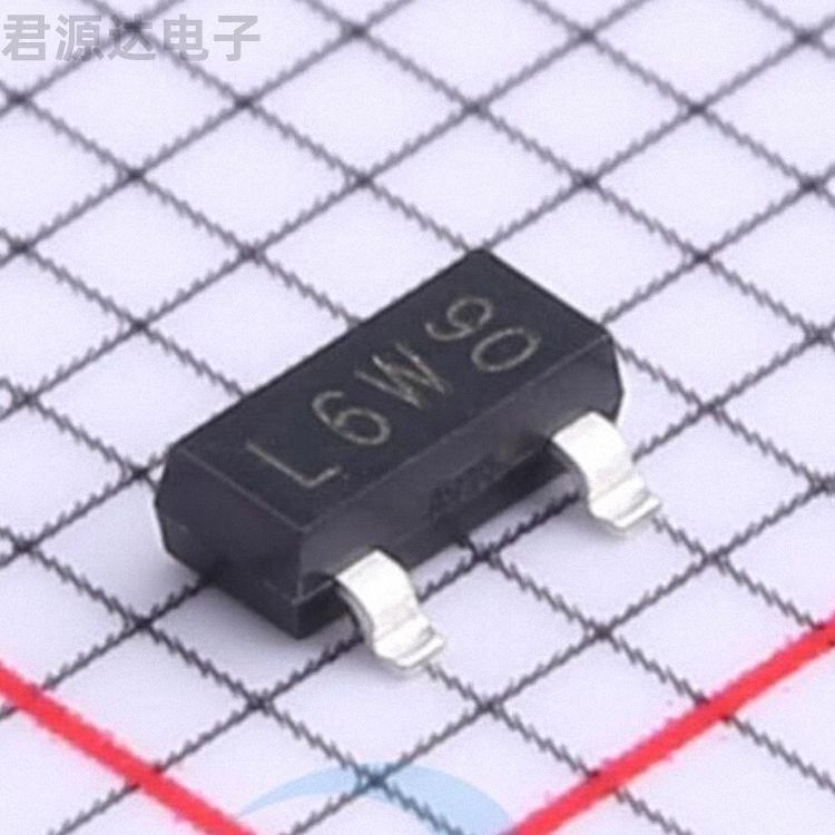 BAT720,215封装SOT-23肖特基二极管