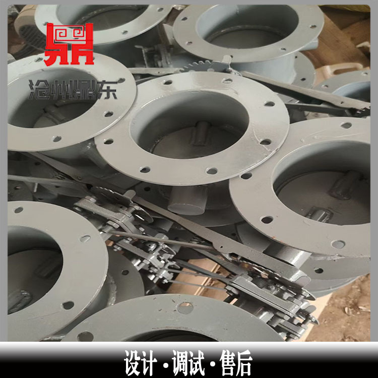 电动风阀 手电一体风阀电动调节风阀非标风阀