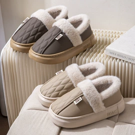 EVA拖鞋;毛毛拖鞋;家居棉鞋