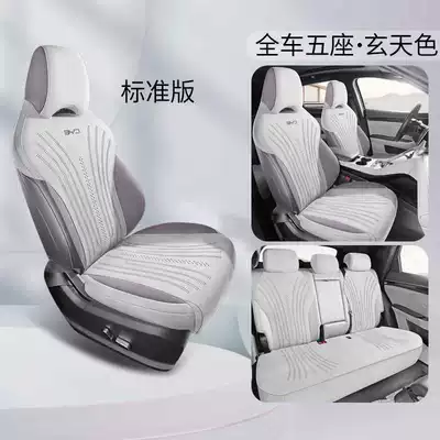 Modelə uyğun (Original) oturacaq örtükləri – Ramus Seat Cushion Cover - xuantian-color-standard-version-note-model-year