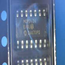 MCP3424-E SL SOIC-14 ģ��ת��оƬADC ȫ��ԭװ