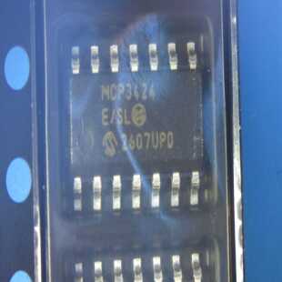 MCP3424-E SL SOIC-14 ģ���D�QоƬADC ȫ��ԭ�b