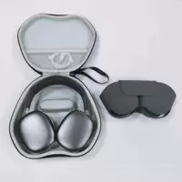 Новая сумка для хранения Bluetooth-гарнитуры Airpods Max Беспроводная гарнитура EVA Портативная гарнитура Ящик для хранения