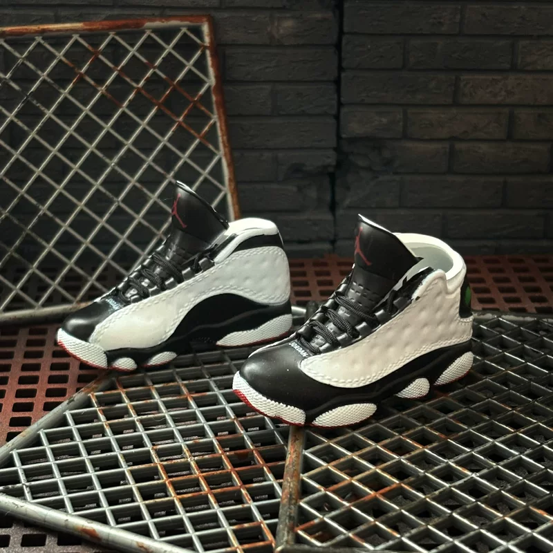 Сникер модель AJ13 трехмерная 3D модель обуви коробка-сюрприз школьные канцелярские товары настольный персонализированный мини-орнамент aj имитация обуви