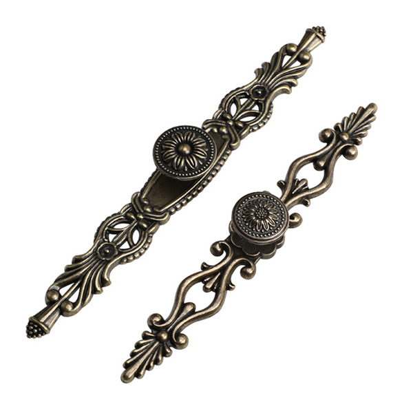 Copper long tensile hand European -style carving imitation copper…