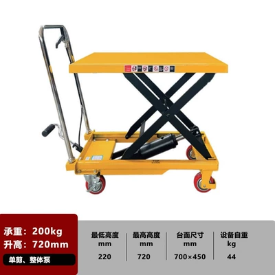 Avtomobil fırlanan platformaları Manufacturer Warehouse Moving Small - pt200