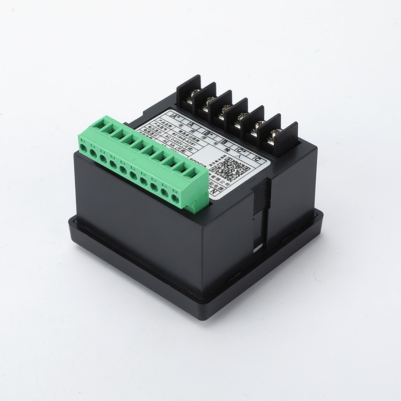 Lcd Multi-Function Meter Sc194E-Adsy Lcd Digital Display Current Voltage Multi-Function Power Meter