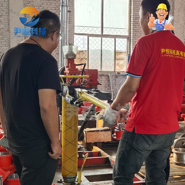 供应气动岩石钻机小型气动手持式锚杆钻机厂家矿用风动钻机价格低