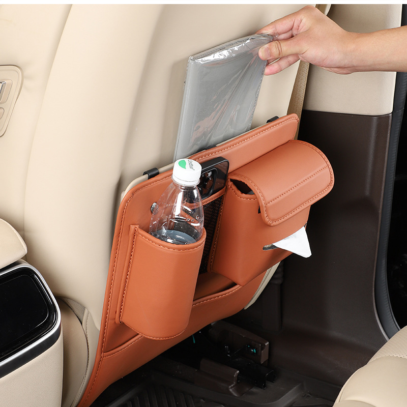 24 M7ultra/pro rear seat storage anti-kick pad rear protective cover special modified accessories