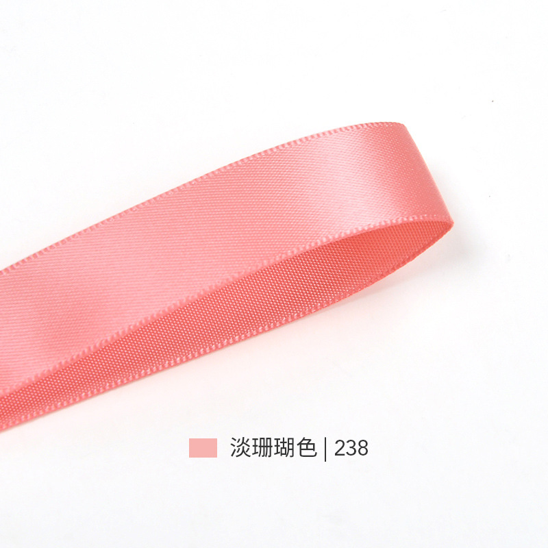 Cinta roja de Yao Ming para pasteles de boda, cinta decorativa hecha a mano con flores, cinta de satén para envolver regalos