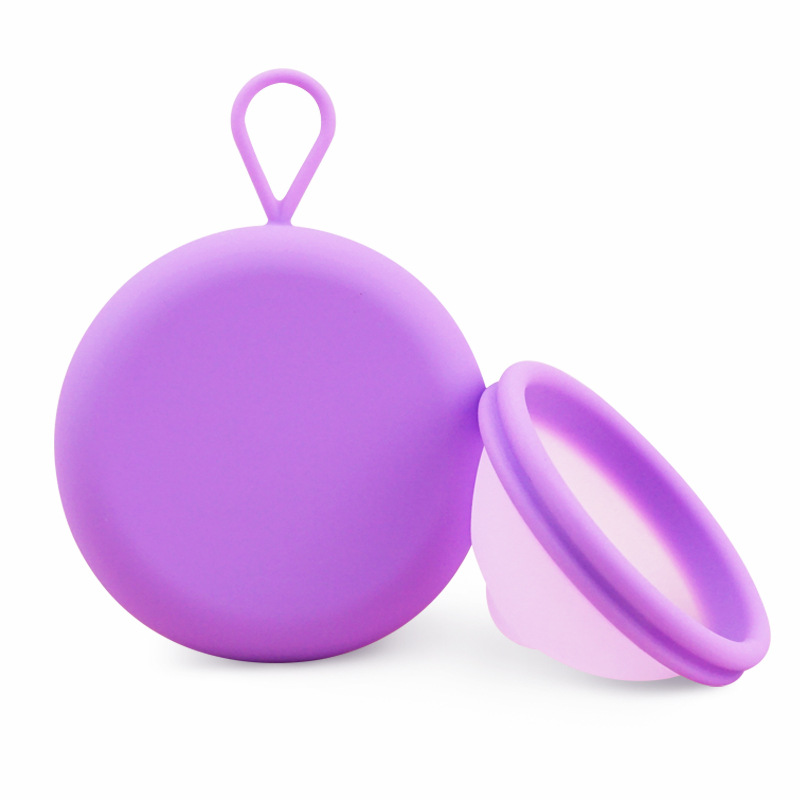 실리콘 커버*보라색