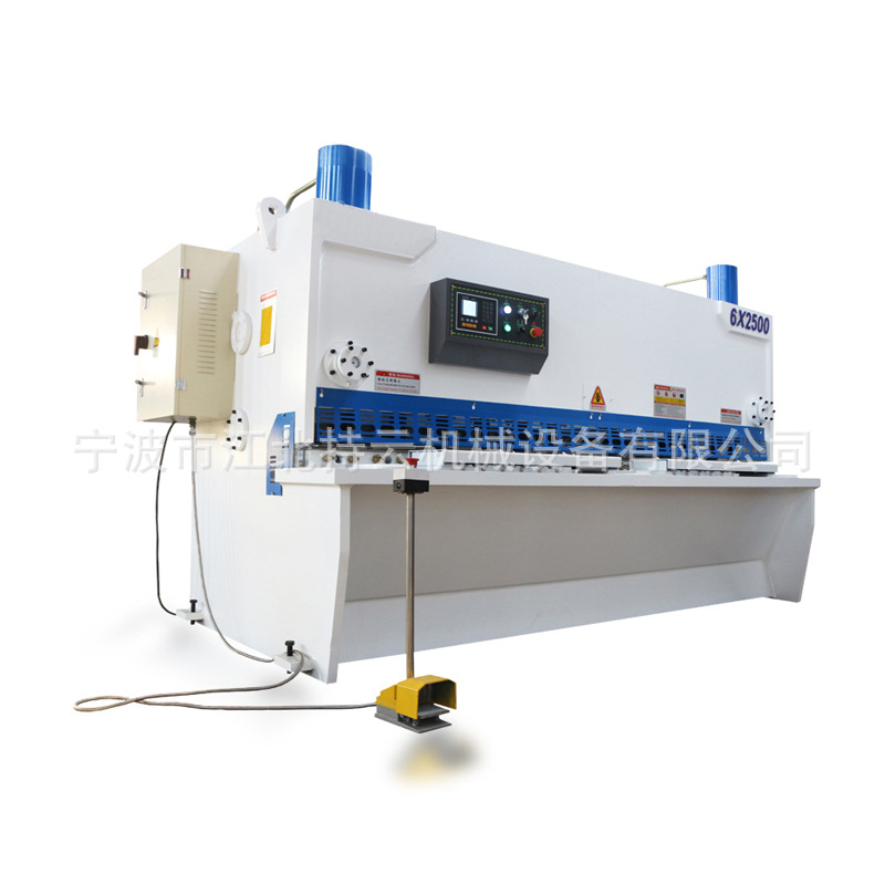 现货供应剪板机折弯机 数控剪板机数控液压剪板
