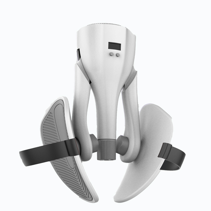 Multifuncional entrenador muscular del piso pélvico reparación posparto abrazadera de pierna Kegel Trainer adelgazar la pierna de los hombres y el dispositivo de conformación de la pierna