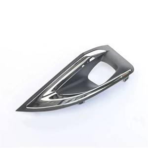 Peugeot 3008 Duman İşığı Çərçivə Trim Elektrokaplama Çərçivəsi 1806095X 1806096X