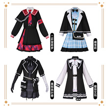 魔法少女的魔女审判cos二次元黑部奈叶香二阶堂希罗cosplay角色装