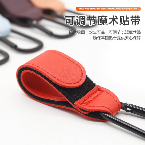 Stroller Hook, Baby Stroller Bag, Anti-fall Storage, Baby Stroller Hook, Fixed Buckle Accessories, Universal