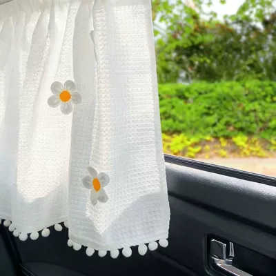 Car curtains | Protection and Heat Insulation for Children