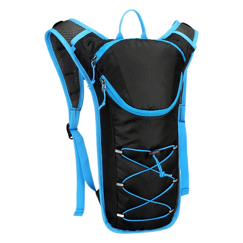 Suministro transfronterizo de ciclismo al aire libre bolsa impermeable Mochila deportiva bolsa de agua ligera mochila de bicicleta de montaña