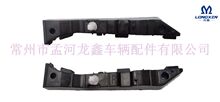 适用于现代雅绅特前保险杠支架前杠支架