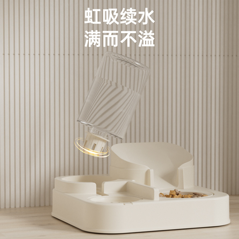 Alimentador automático de agua potable para mascotas al por mayor, un perro, gato, bebida, cuenco para gatos, cuenco para gatos, cuenco para perros, suministros para mascotas