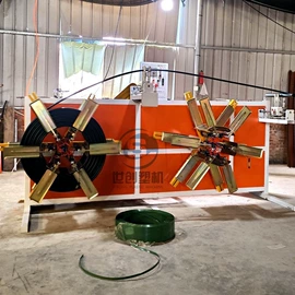 塑料管材设备;塑料挤出机;塑机辅机