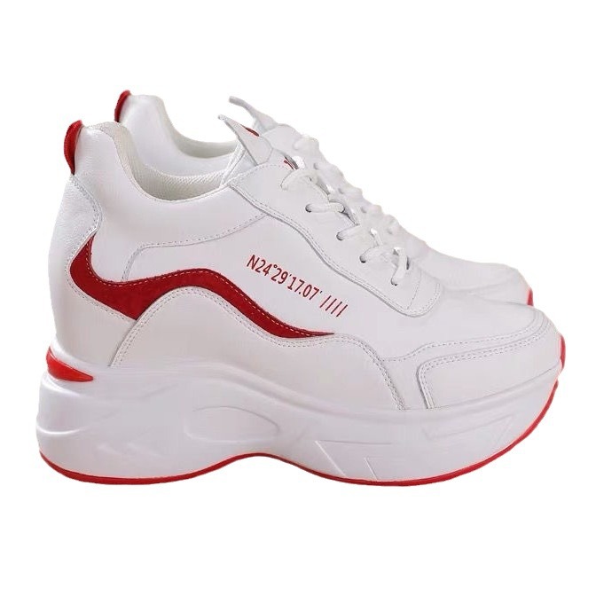 Women Tennis Shoes Work Shoes Sneakers Canvas Synthetic Arch Support Breathable Versatile Footgear Sneakers_voghion.com