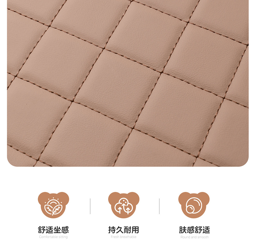 26 Models of Wuling Hongguang Miniev Car Seat Cushion Covers, Specialized for All Seasons, Hongguang Mini Fifth-Generation Four-Door Version Seat Covers