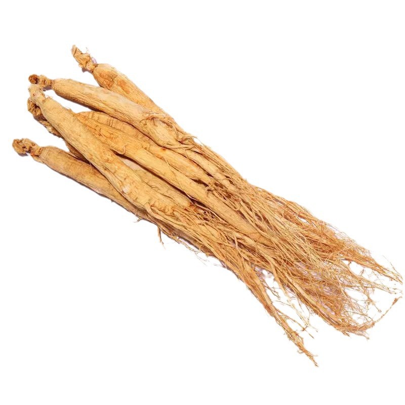 Northeast Changbai Mountain Dried Ginseng White Ginseng 6-year-old…