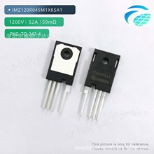 IMZ120R045M1XKSA1晶体管 电路保护 分立半导体晶体管mosfet