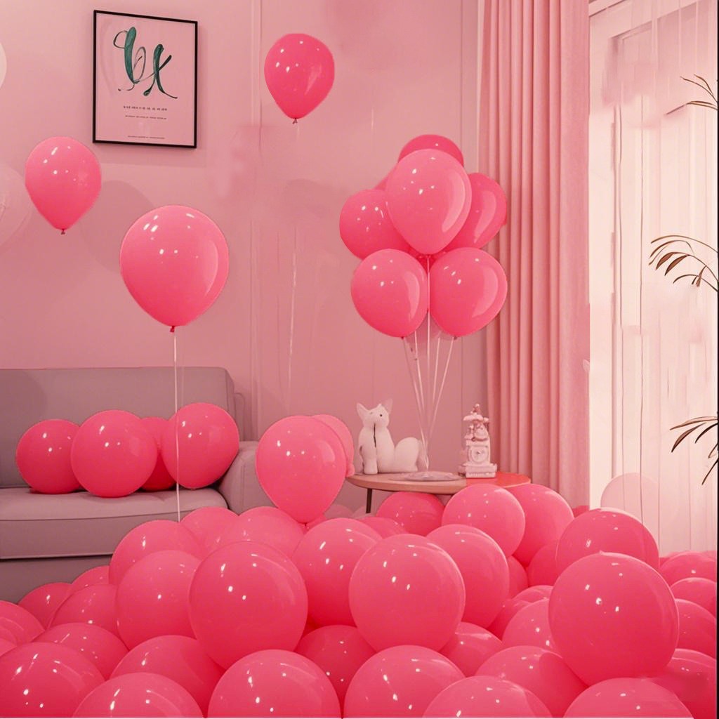 Globos de macarrón de látex coloridos, globos de dopamina, decoraciones para fiestas de cumpleaños infantiles, arreglo de globos decorativos