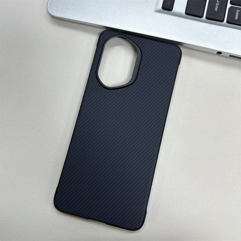 Aplicable para Glory 400Pro sin borde de fibra de carbono cuero celular Glory 400 succión magnética contra caídas X60 funda protectora