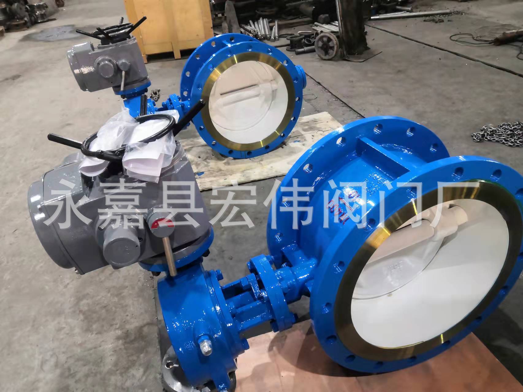 供应硬密封电动蝶阀、软密封电动蝶阀、法兰电动蝶阀、