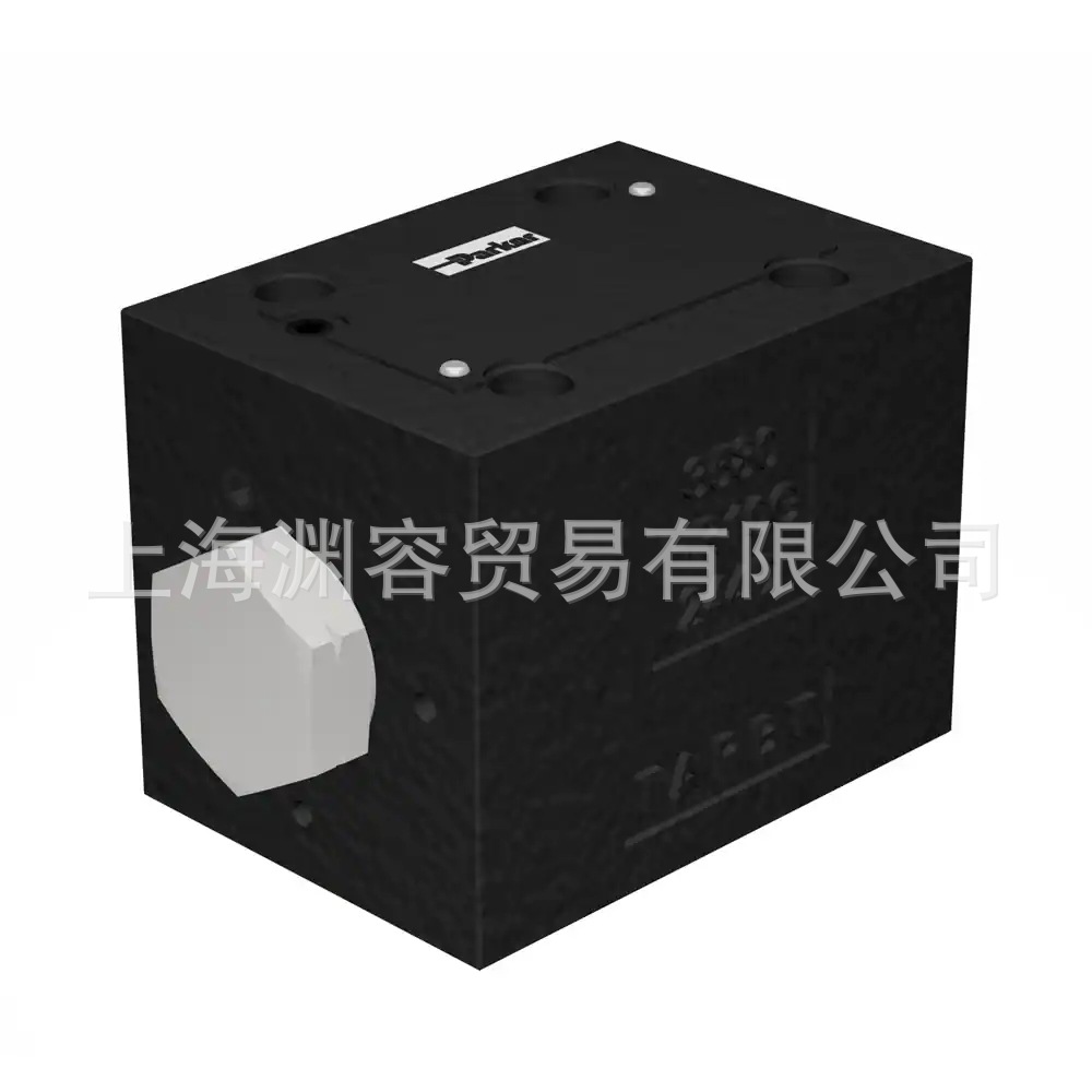 PARKER派克 直动式换向阀D1VP020HN4L液压D3DP026H2N