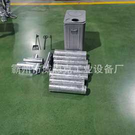 班用棉帐篷柴火炉89-8型煤柴取暖炉野营两用取暖炉加热烤火炉子