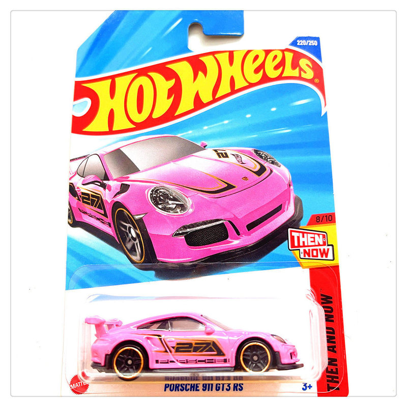 2025Lqke Mattel Hotwheels Hot Wheels Alloy Sports Car Model Porsche 911Gts 2025Lqke Mattel Hotwheels Hot Wheels Alloy Sports Car Model Porsche 911Gts
